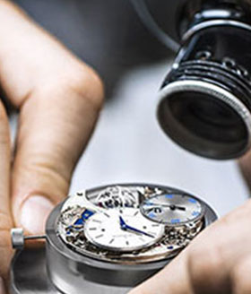 浪琴手表外观维护 浪琴手表外观维护
